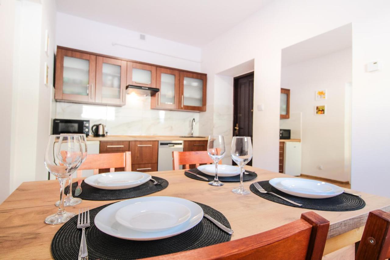 Apartament City Center Standard 3 Krynica Zdroj Luaran gambar