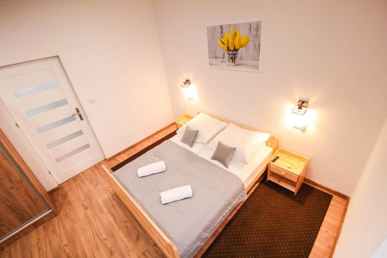 Apartament City Center Standard 3 Krynica Zdroj Luaran gambar