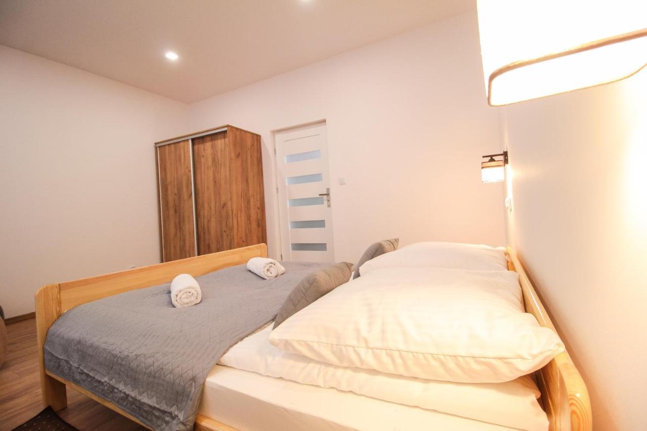 Apartament City Center Standard 3 Krynica Zdroj Luaran gambar