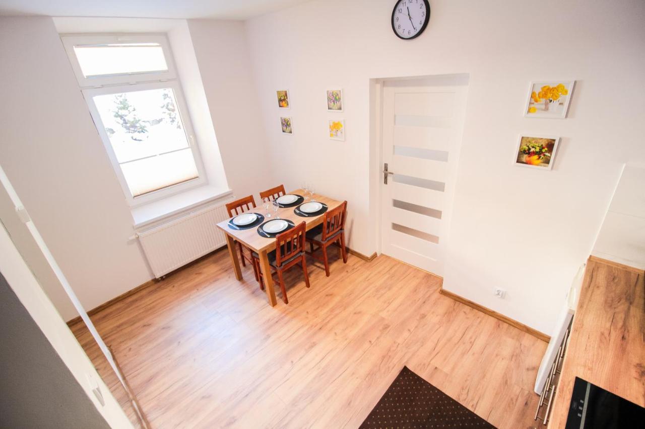 Apartament City Center Standard 3 Krynica Zdroj Luaran gambar