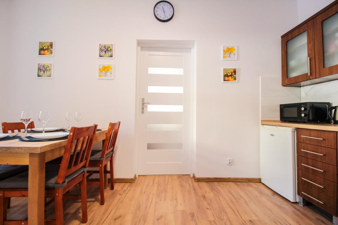 Apartament City Center Standard 3 Krynica Zdroj Luaran gambar