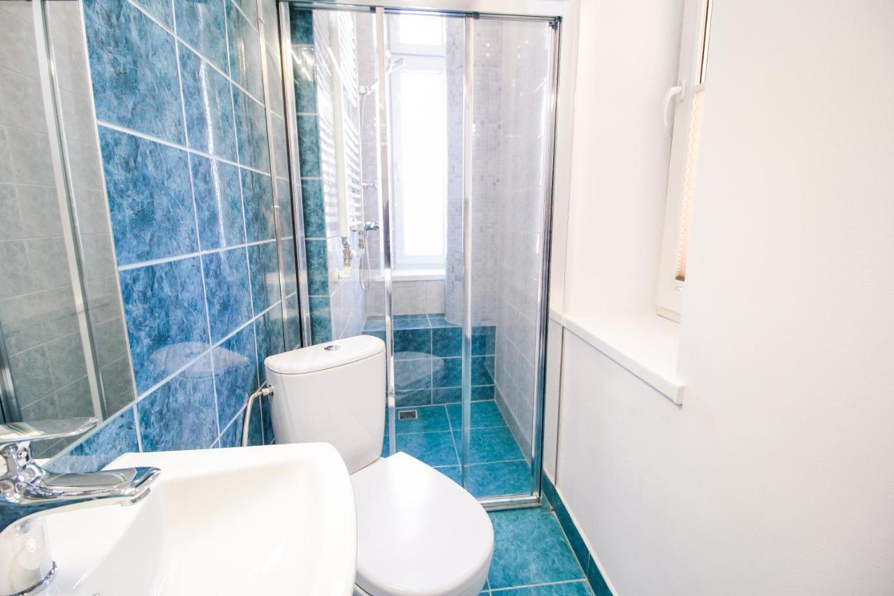 Apartament City Center Standard 3 Krynica Zdroj Luaran gambar