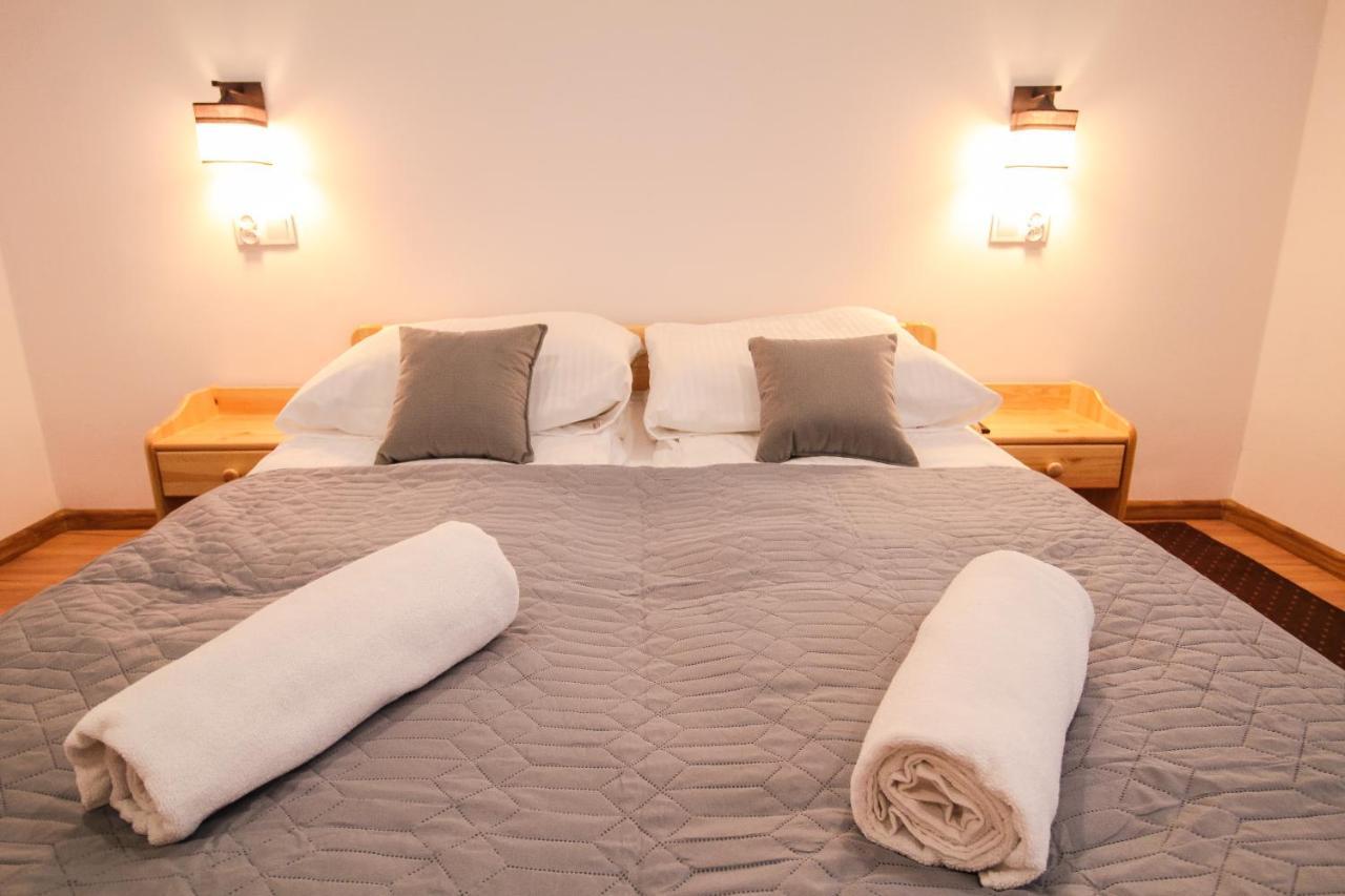 Apartament City Center Standard 3 Krynica Zdroj Luaran gambar