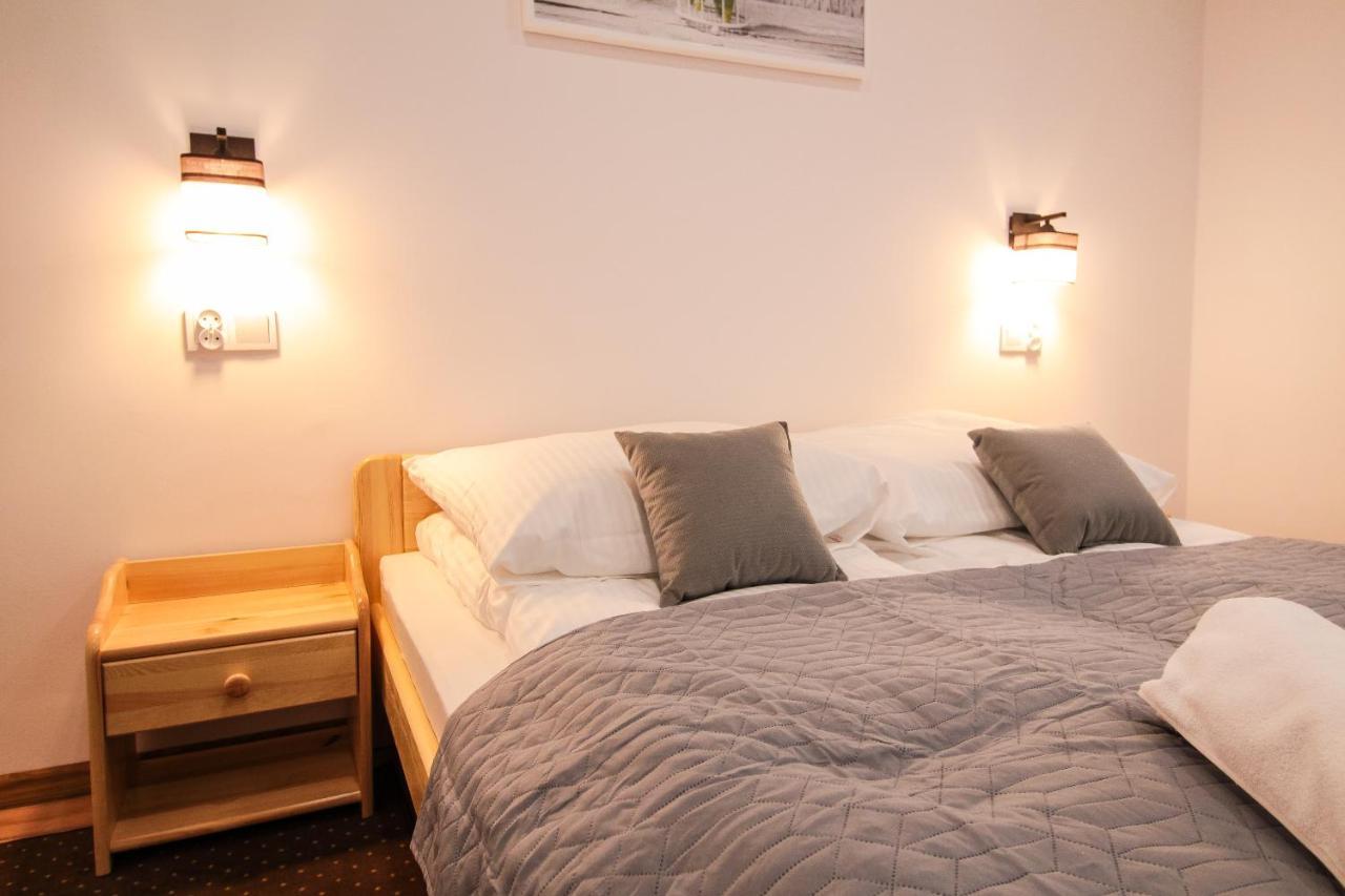Apartament City Center Standard 3 Krynica Zdroj Luaran gambar